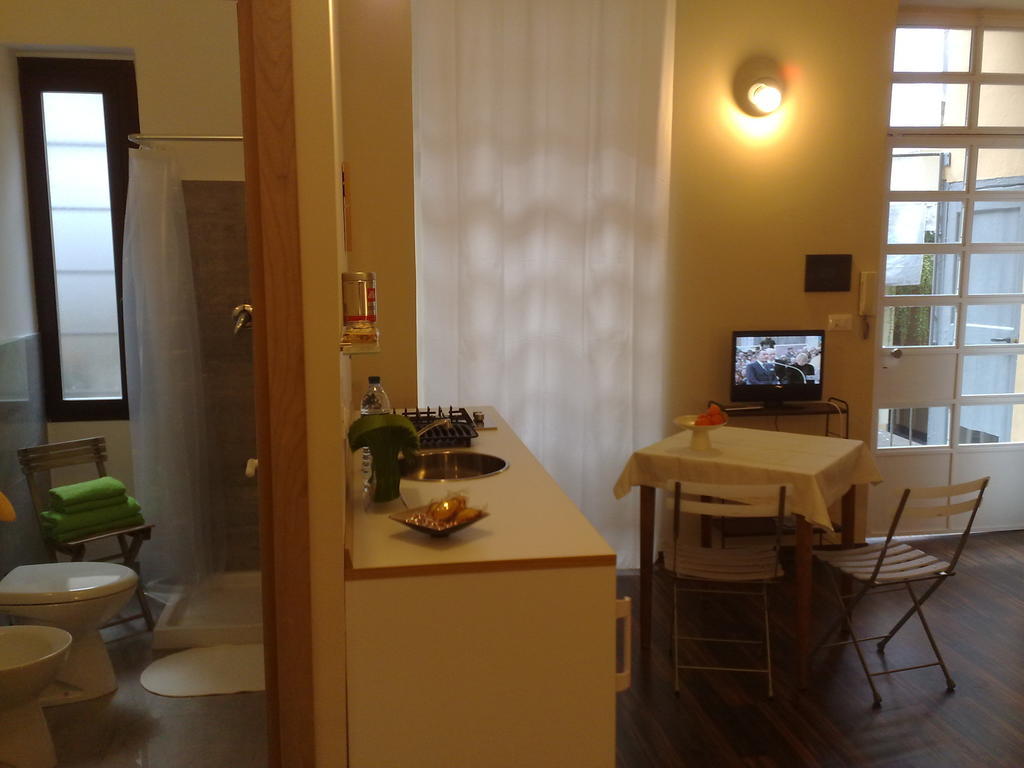 Ca'Cita Guest House Torino Eksteriør bilde