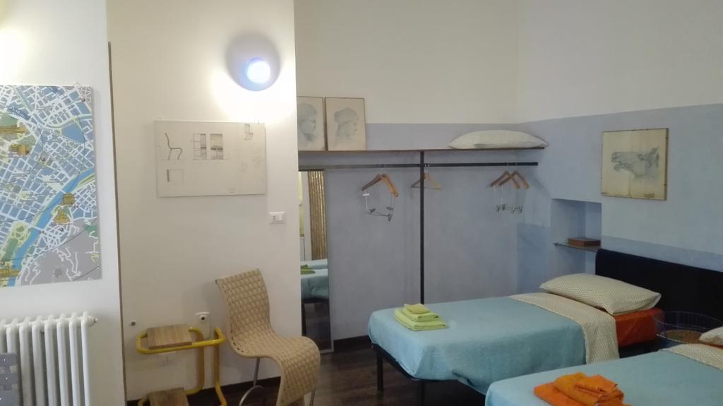 Ca'Cita Guest House Torino Eksteriør bilde