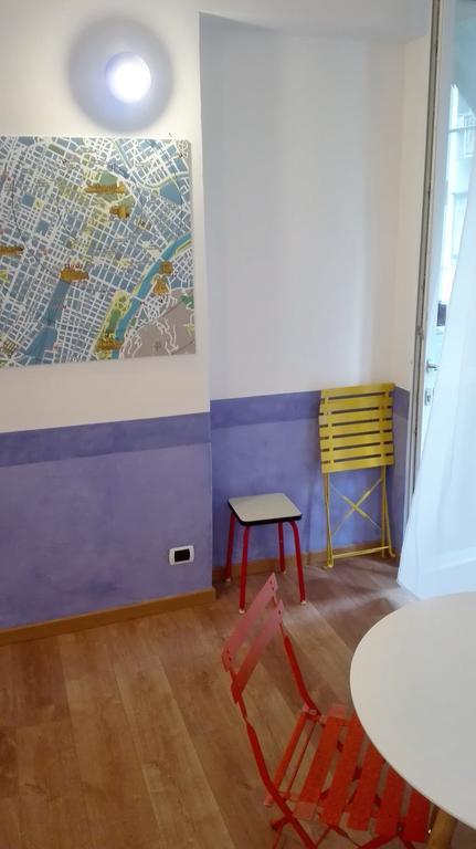 Ca'Cita Guest House Torino Eksteriør bilde