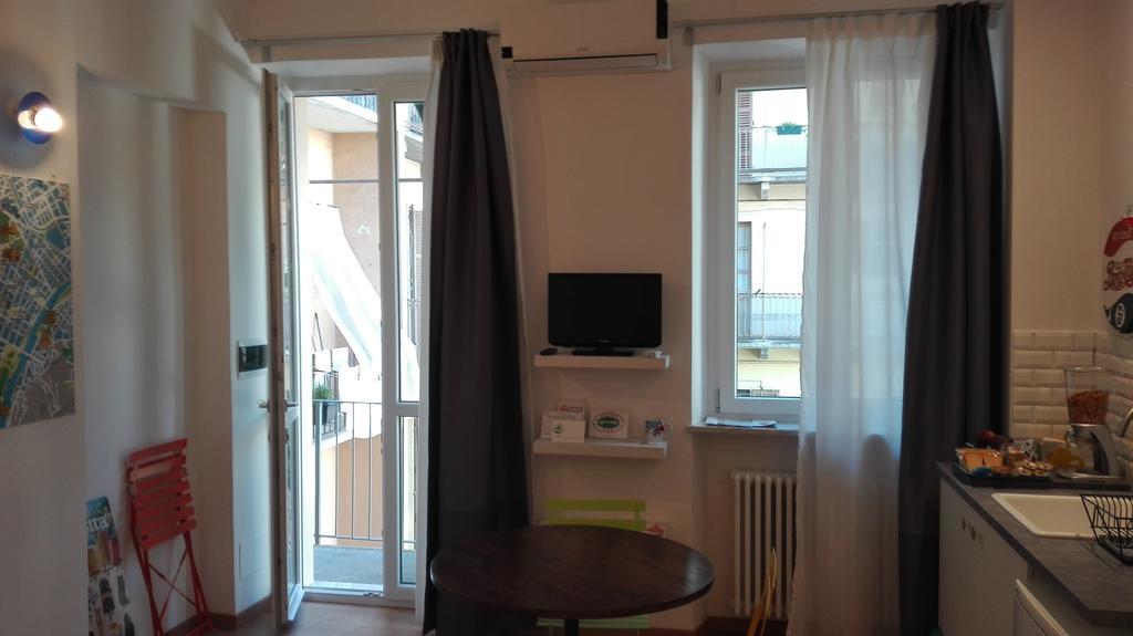Ca'Cita Guest House Torino Eksteriør bilde