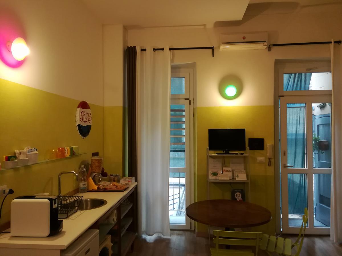 Ca'Cita Guest House Torino Eksteriør bilde