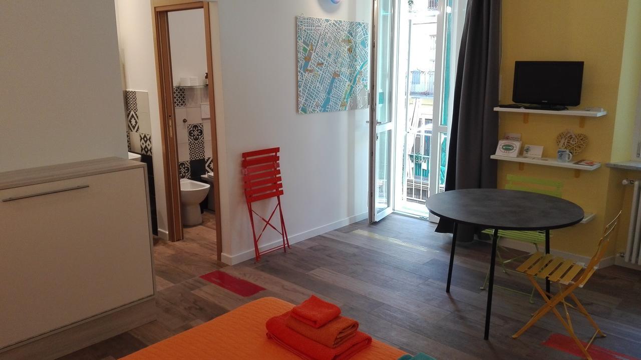 Ca'Cita Guest House Torino Eksteriør bilde