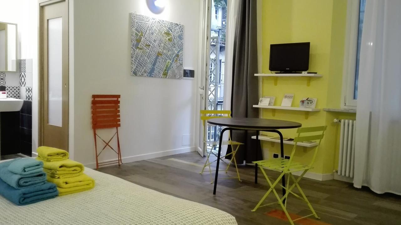 Ca'Cita Guest House Torino Eksteriør bilde