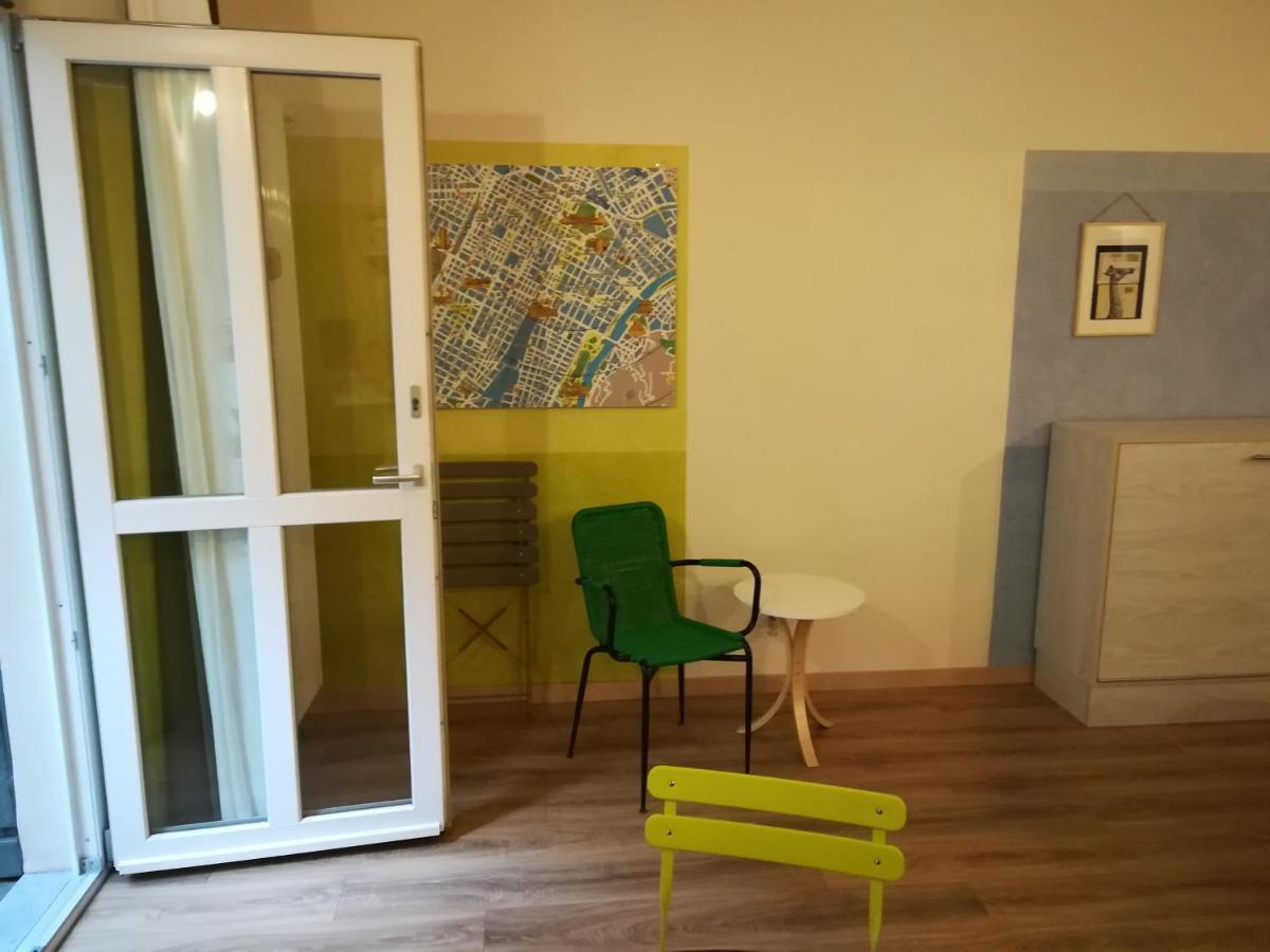 Ca'Cita Guest House Torino Eksteriør bilde